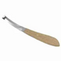 Double Edge Shoeing Knife