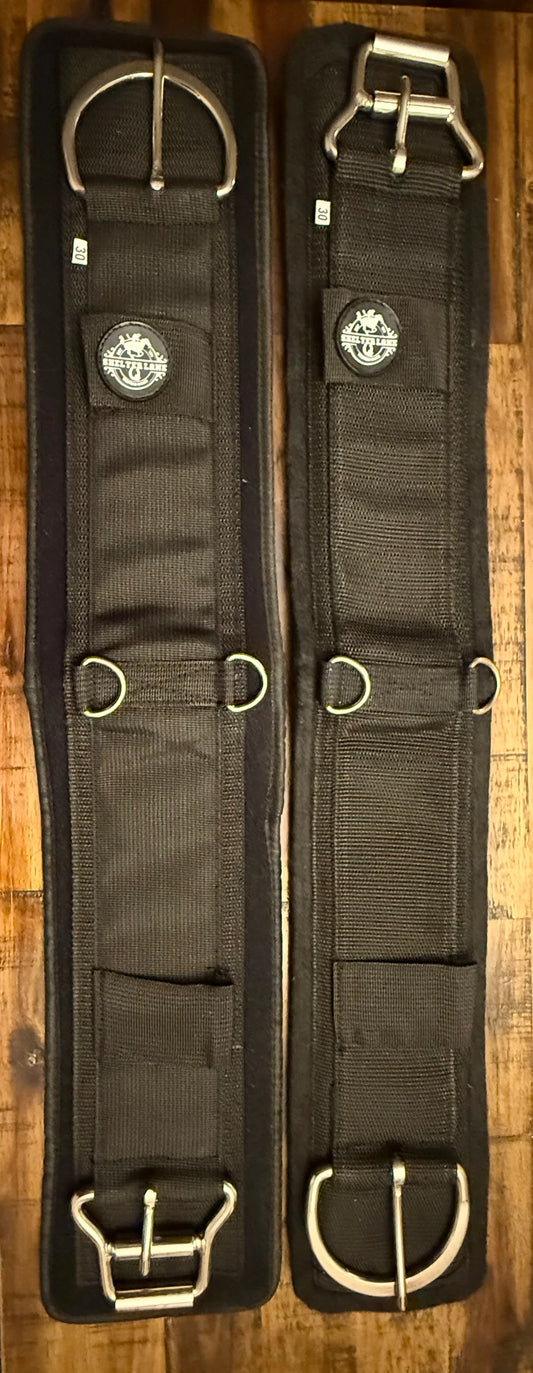 SLWG Felt Cinch