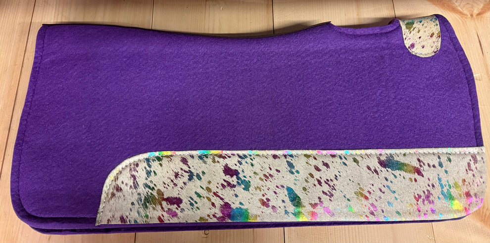 UnTaMeD Barrel Pad Collection