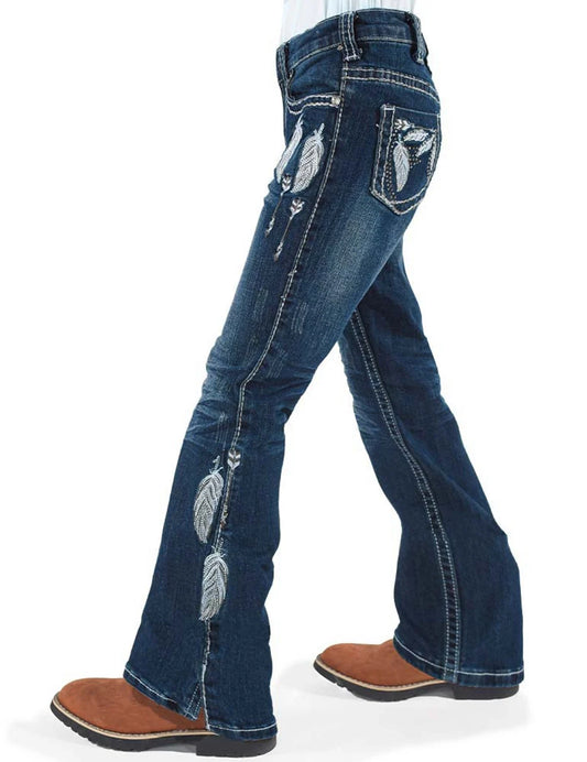 Cowgirl Tuff Girl's Fly