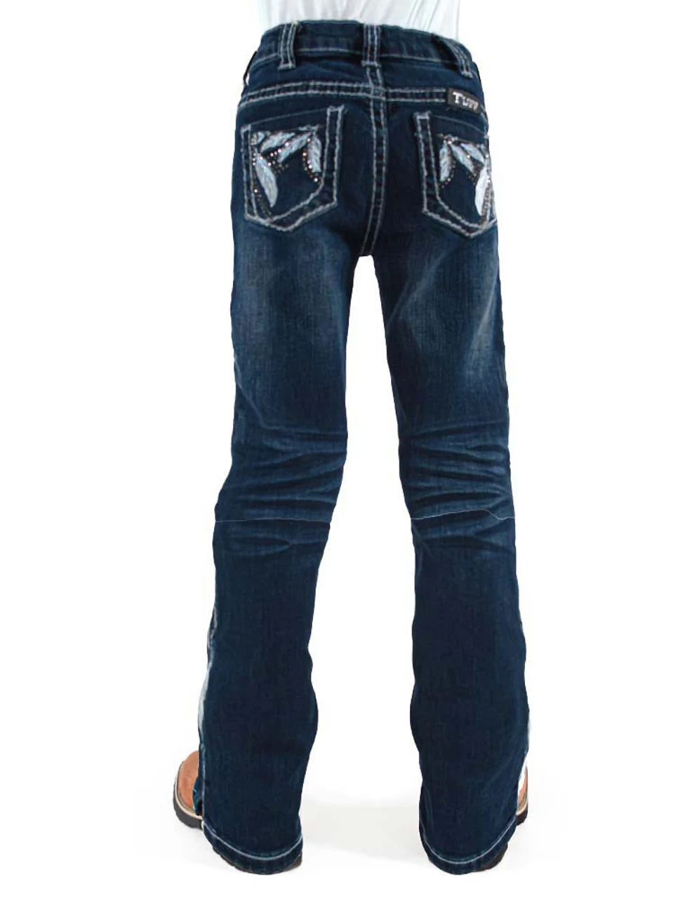 Cowgirl Tuff Girl's Fly