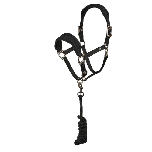 Licol en polaire confortable Arma avec laisse
