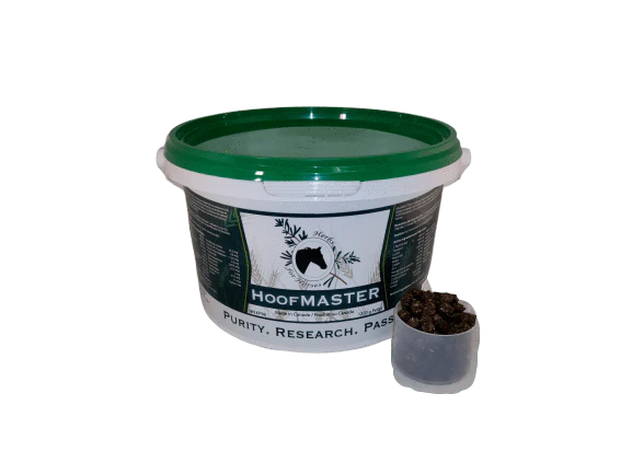 HOOFmaster - Pellet