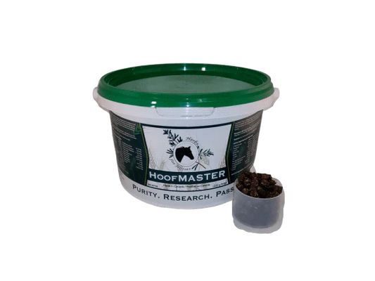 HOOFmaster- Pellet