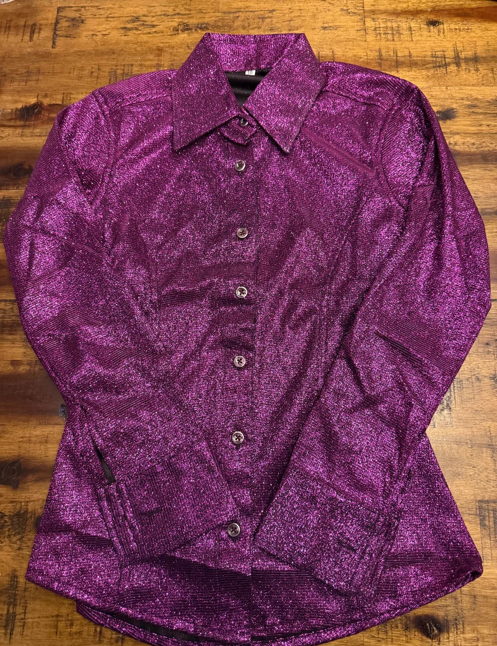 Youth Sparkle Show Shirt