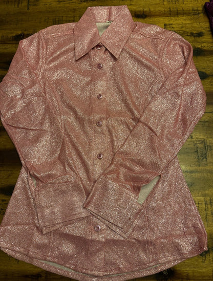 Youth Sparkle Show Shirt