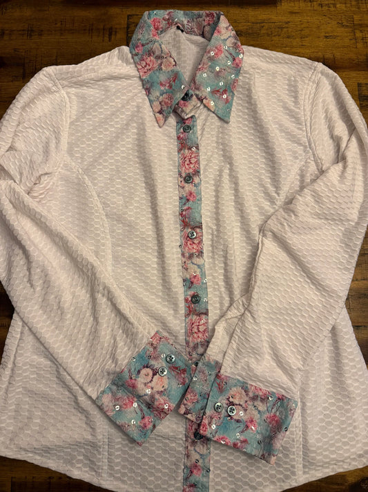 SLWG Prairie Rose Ladies Shirt