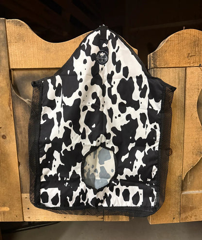 Hay Bag- One Hole w/Mesh Sides
