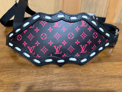 SLWG Bronc Halters