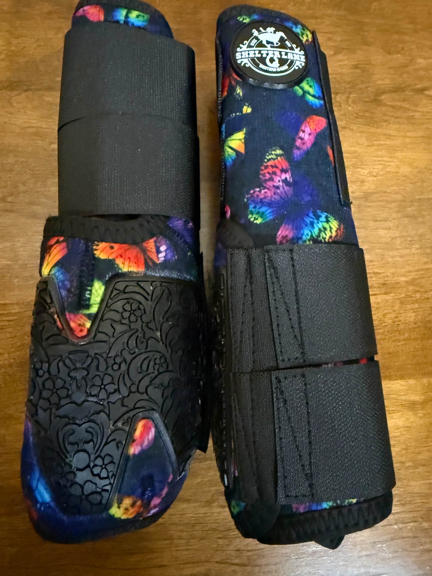 Bottes SMB - Motifs assortis
