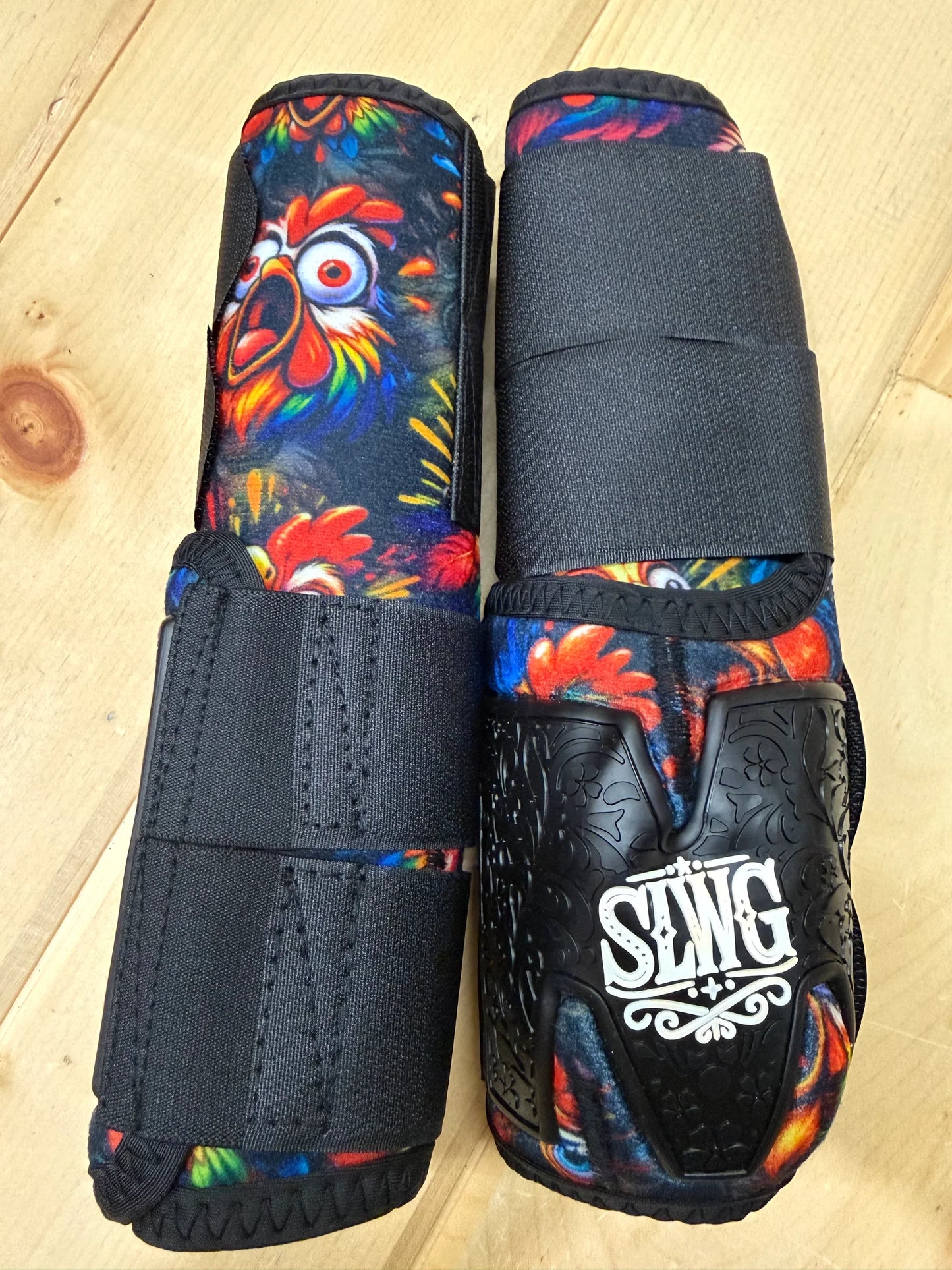Bottes SMB - Motifs assortis