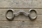Low Port Swivel Eggbutt Snaffle
