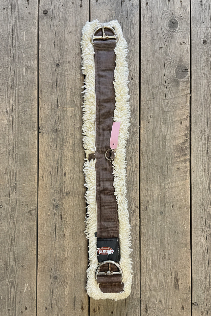 36" Weaver Fleece Cinch