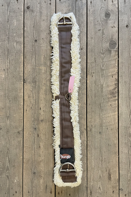 36" Weaver Fleece Cinch