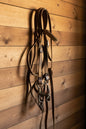 Warmblood/Draft Headstall w/Bit & Reins