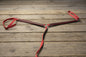 Red Nylon Breastcollar