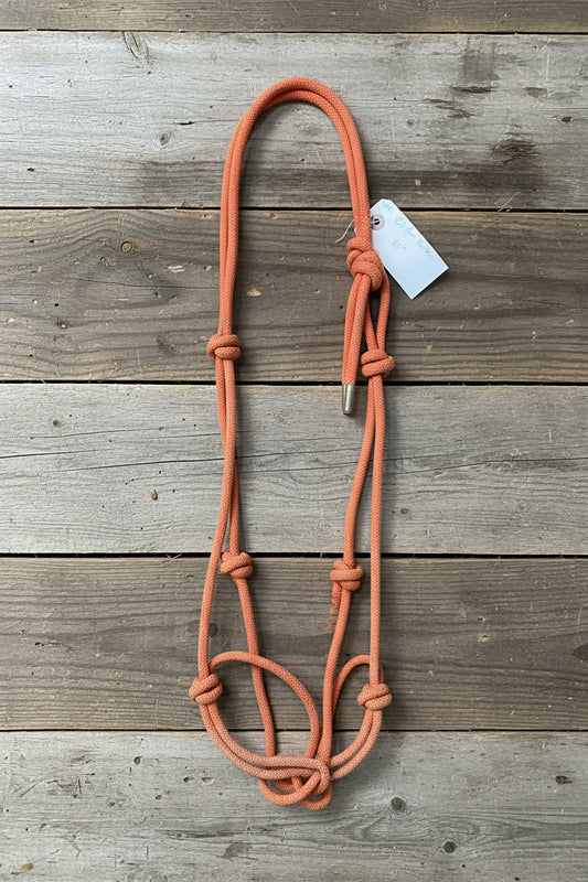 Red Rope Halter