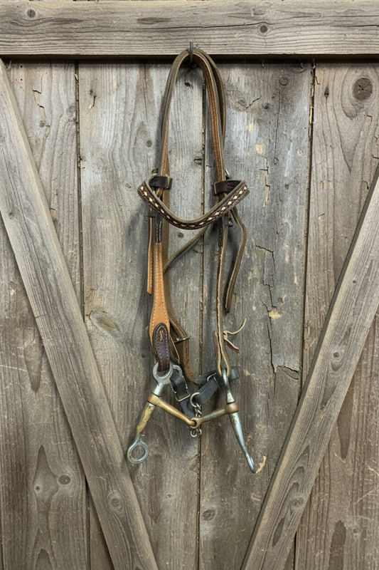 Headstall w/Bit