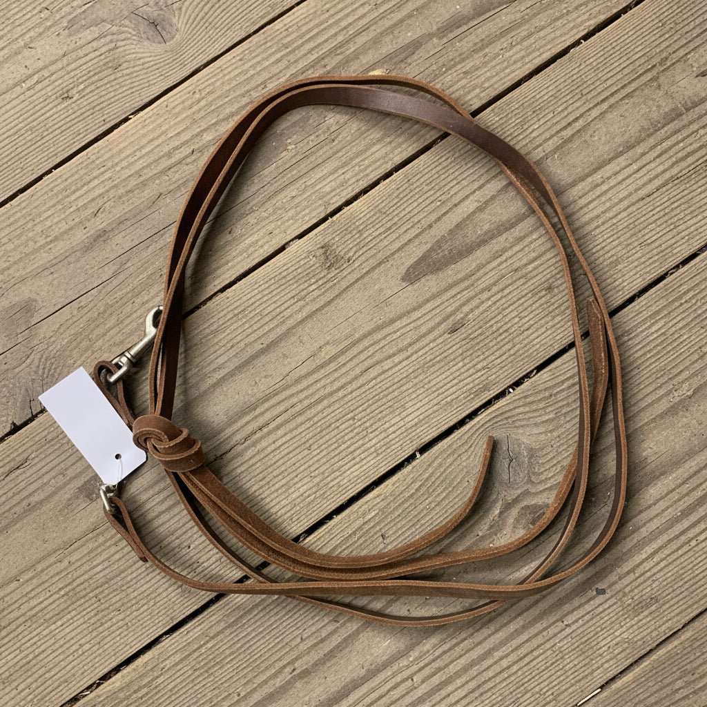 Split Reins w/Snaps