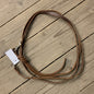Split Reins w/Snaps