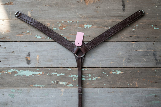 Floral Breastcollar