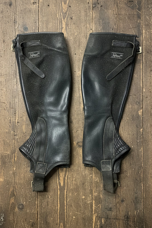 Equi Comfort Half Chaps- Small