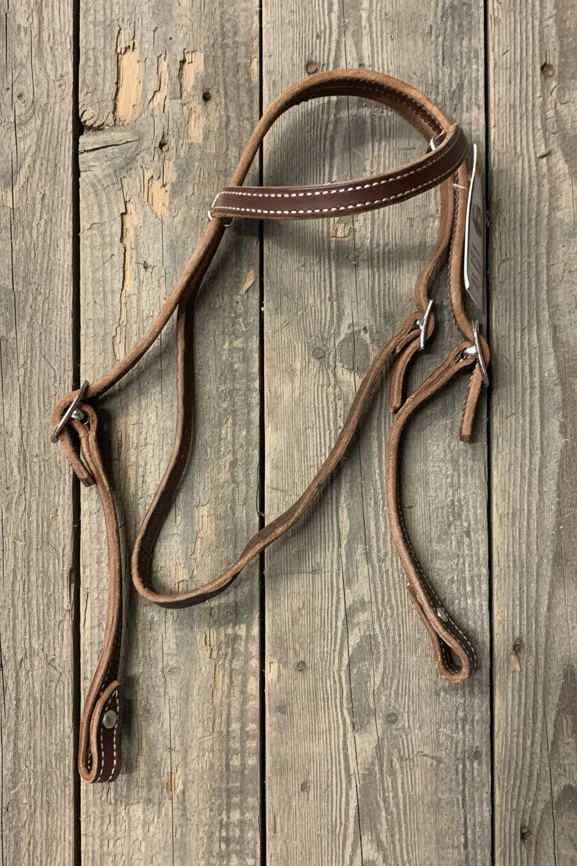 Weaver Browband Headstall