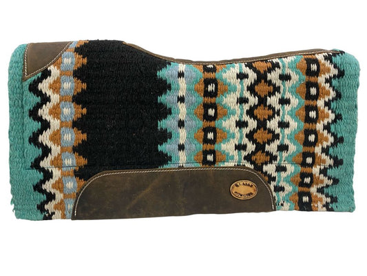 Klassy Cowgirl 28"x30" Memory Felt Pad
