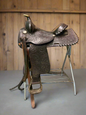 15" Circle Y Reining/Cutter