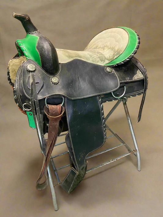 16" Pleasure Saddle
