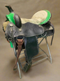 16" Pleasure Saddle