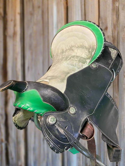 16" Pleasure Saddle