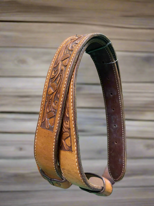 Rear Billet Straps