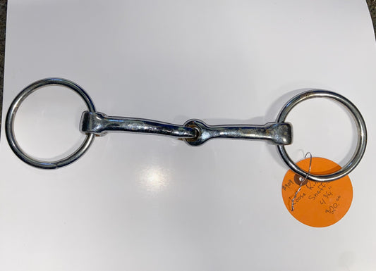 O Ring Snaffle