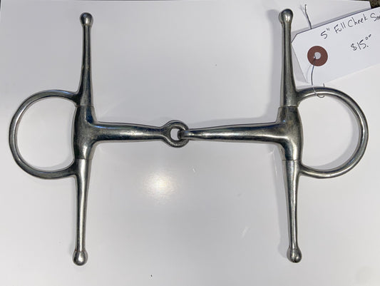 Full Cheek Snaffle