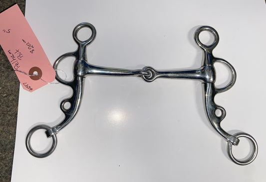 Pelham Bit