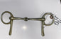 Never Rust Half Cheek Snaffle
