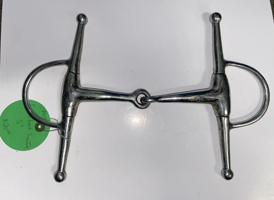 Full Cheek Snaffle