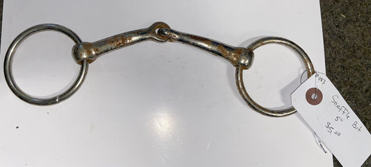 Loose Ring Snaffle