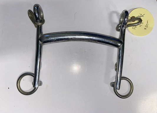 Pelham Mullen Mouth Bit