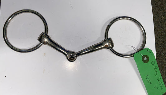 Loose Ring Snaffle