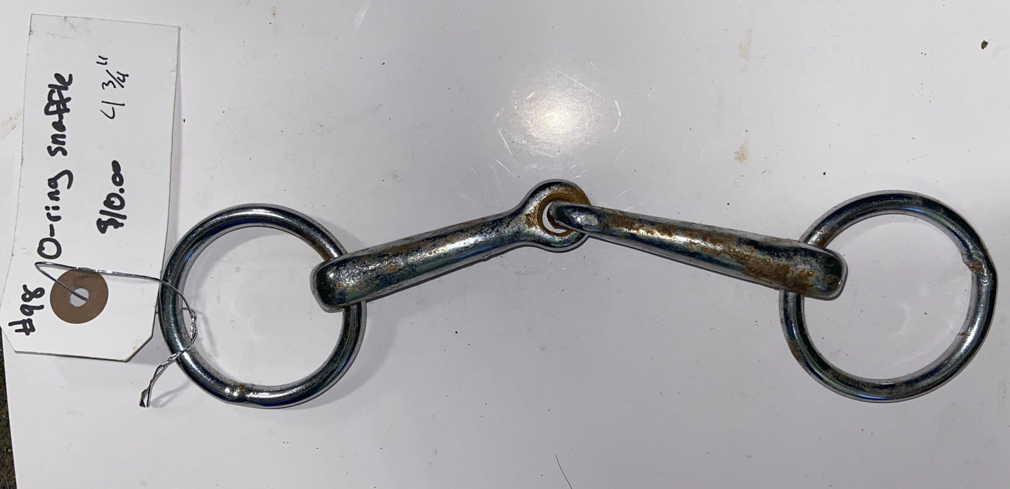 Loose Ring Snaffle