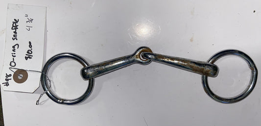 Loose Ring Snaffle