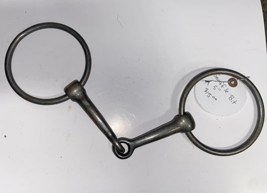 Loose Ring Snaffle