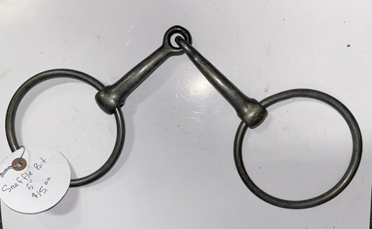 Loose Ring Snaffle