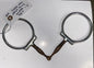 Offset D Ring Snaffle