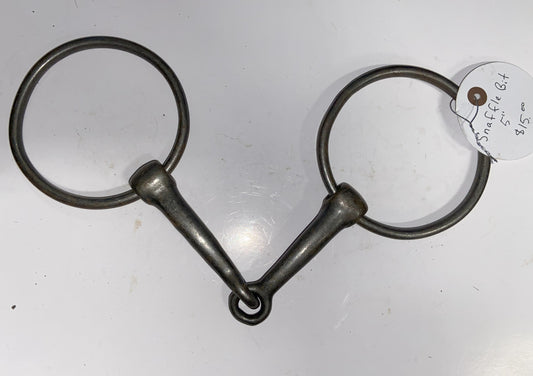 Loose Ring Snaffle