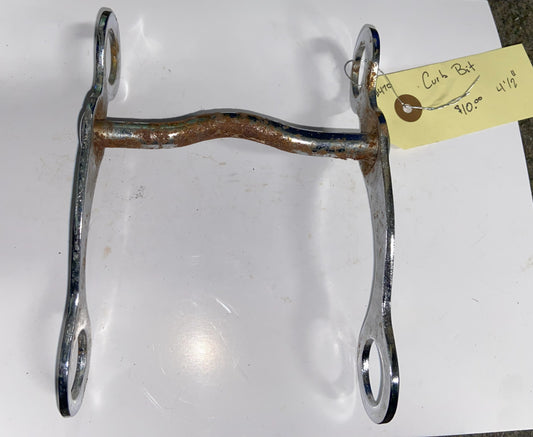 Pony Curb Bit