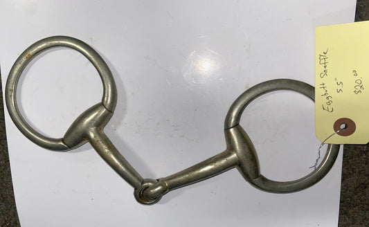 Eggbutt Snaffle