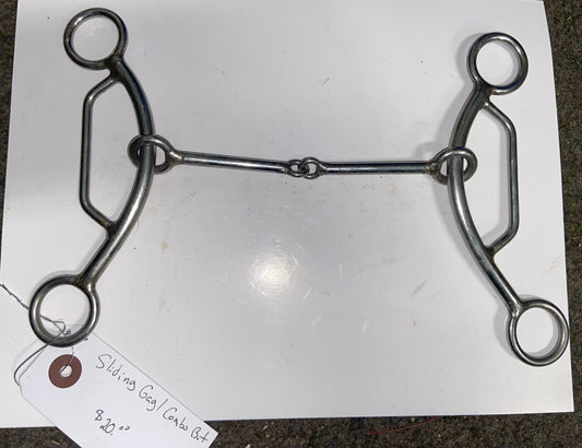 Sliding Gag/Lifter Bit